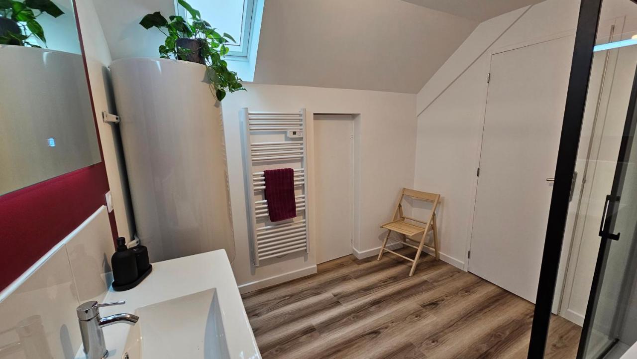 Logements Neufs A Bannalec Centre Экстерьер фото