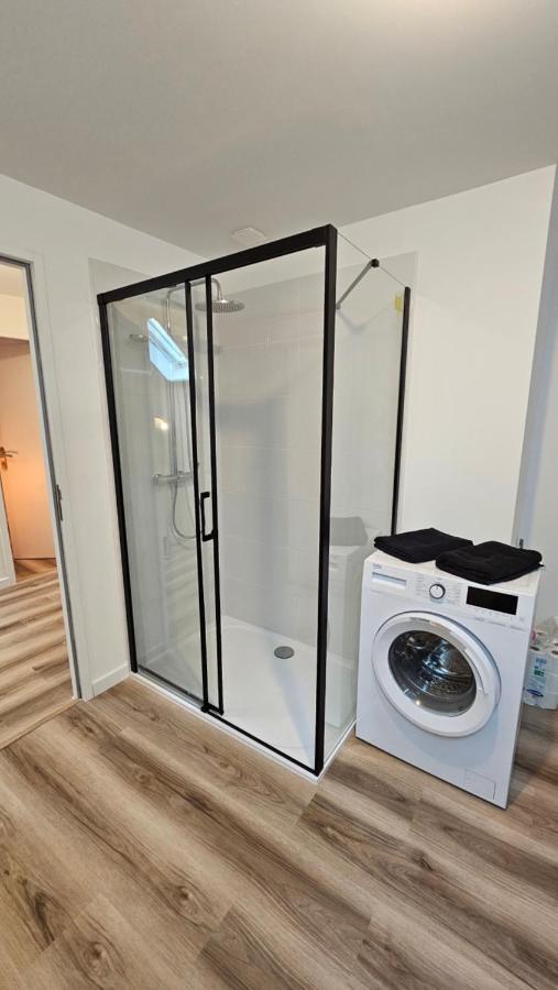 Logements Neufs A Bannalec Centre Экстерьер фото