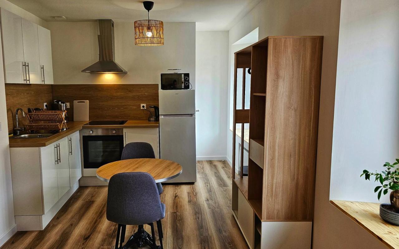 Logements Neufs A Bannalec Centre Экстерьер фото