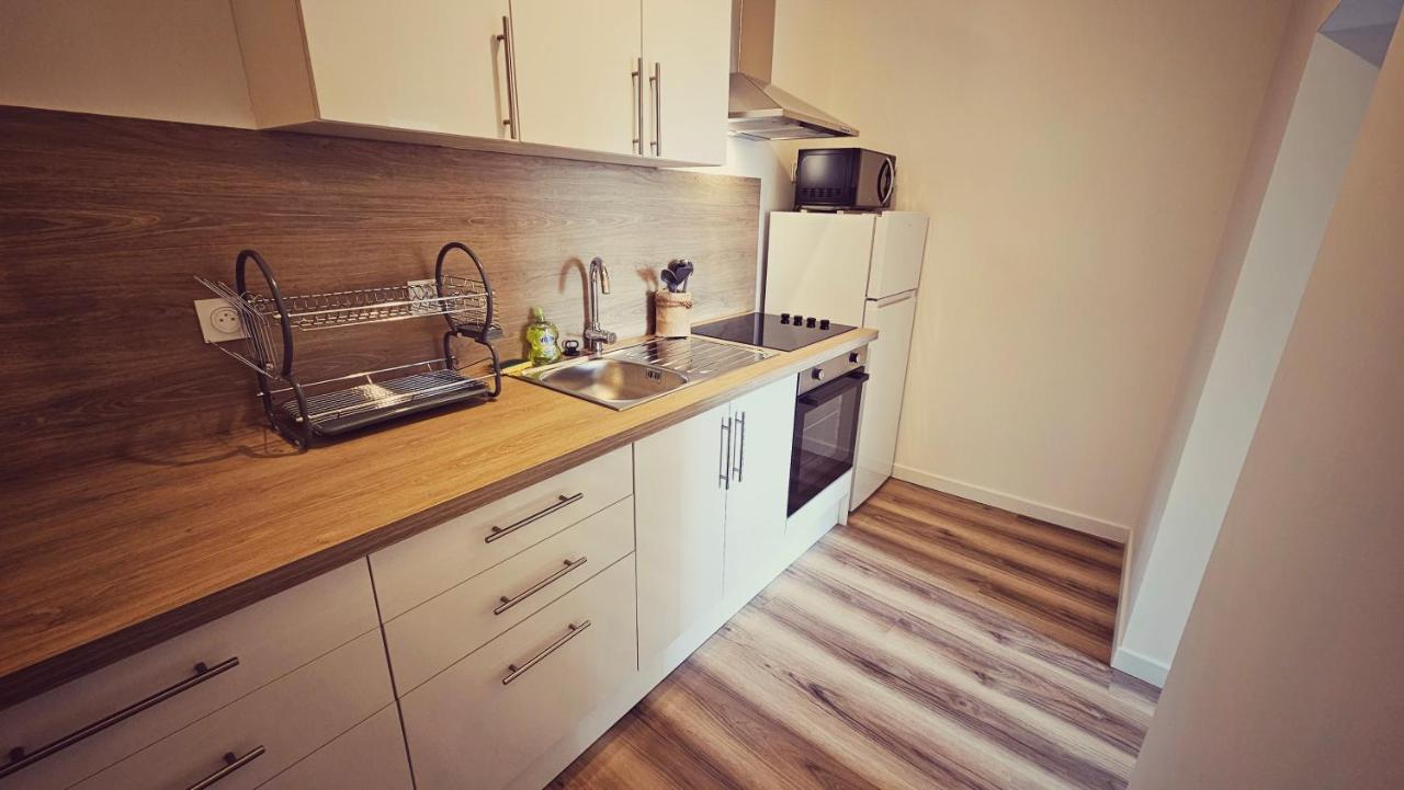Logements Neufs A Bannalec Centre Экстерьер фото