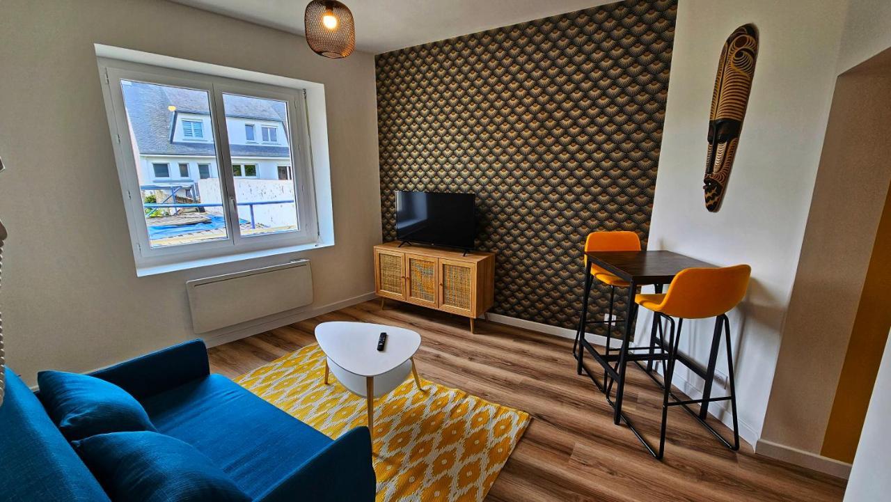 Logements Neufs A Bannalec Centre Экстерьер фото